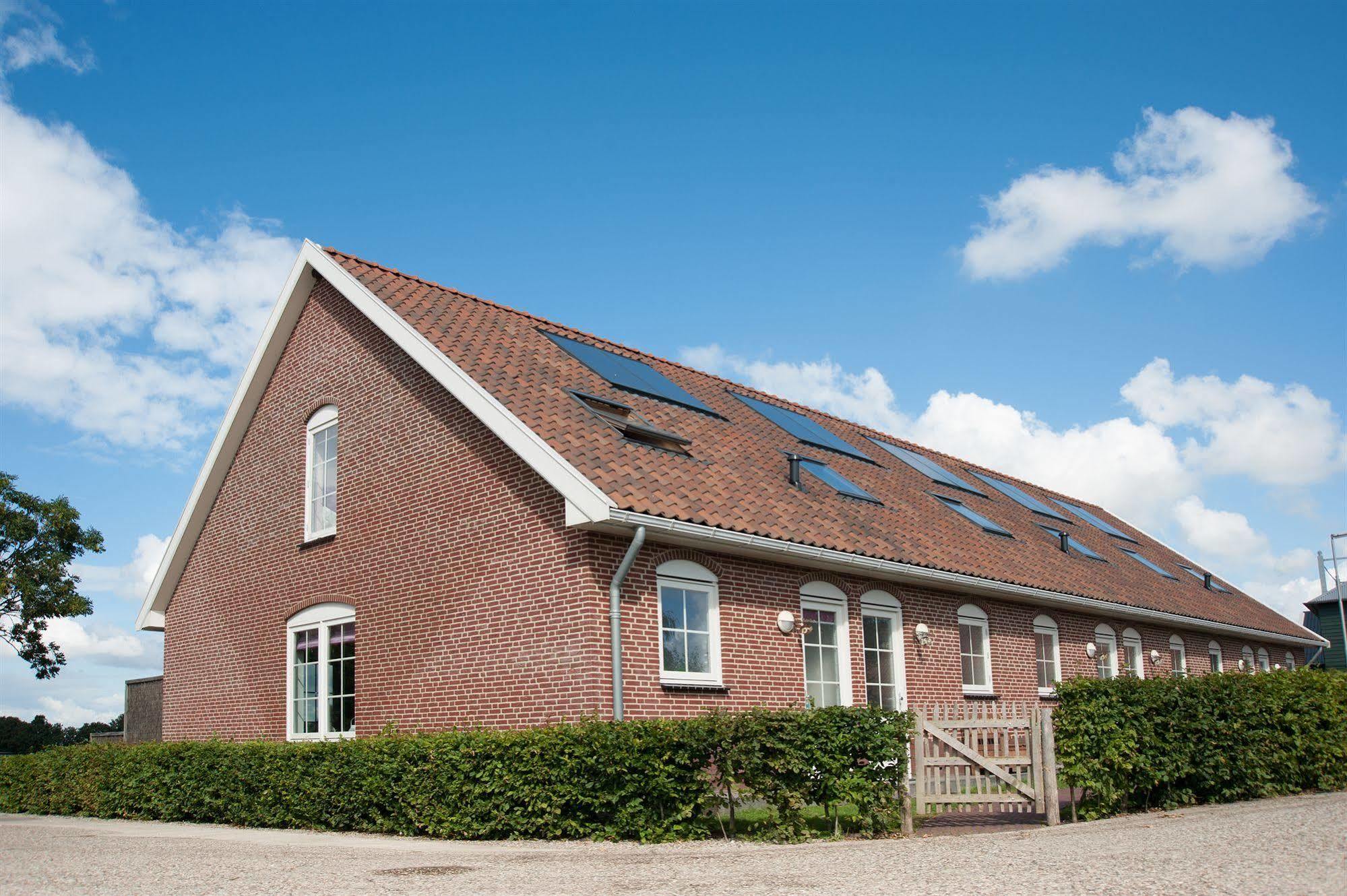 Huis Ter Lucht De Kwakel Exterior foto