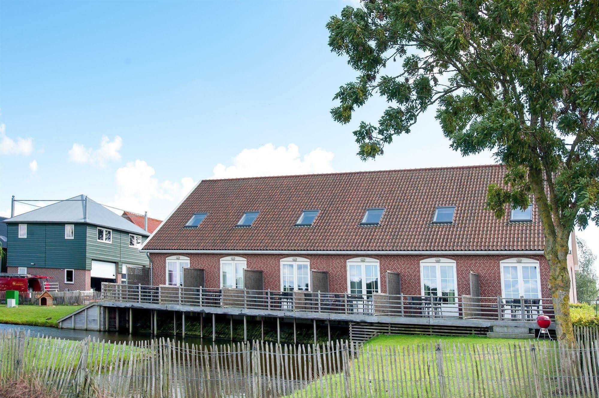 Huis Ter Lucht De Kwakel Exterior foto