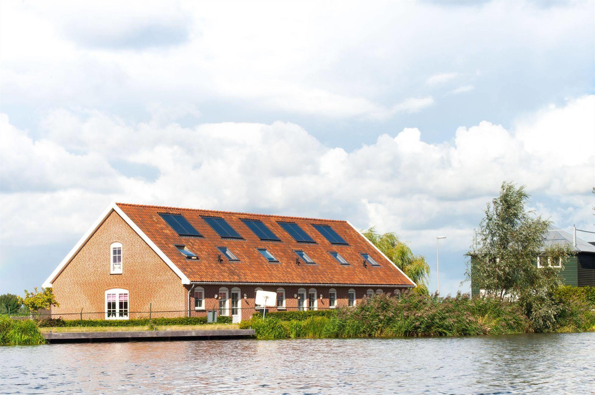 Huis Ter Lucht De Kwakel Exterior foto